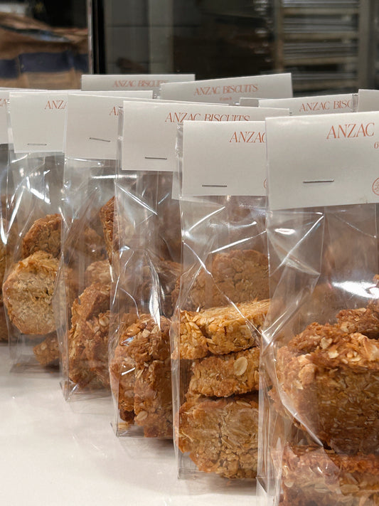 Anzac Biscuits