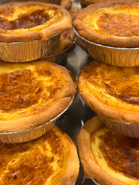 Small Custard Tart