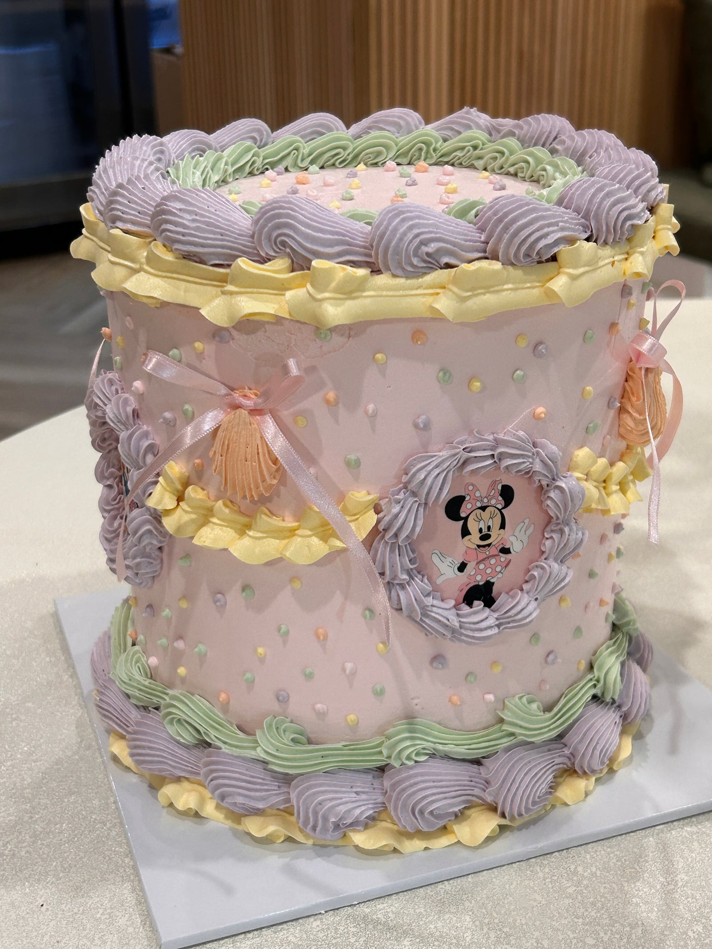 The Minnie