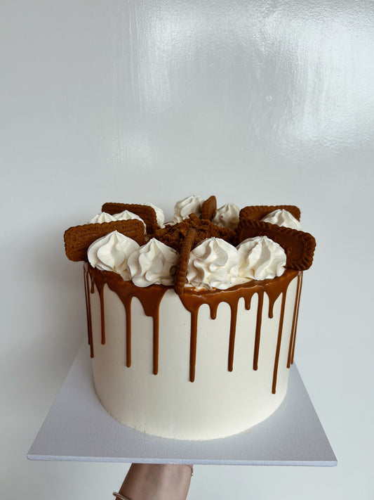 Biscoff Cake