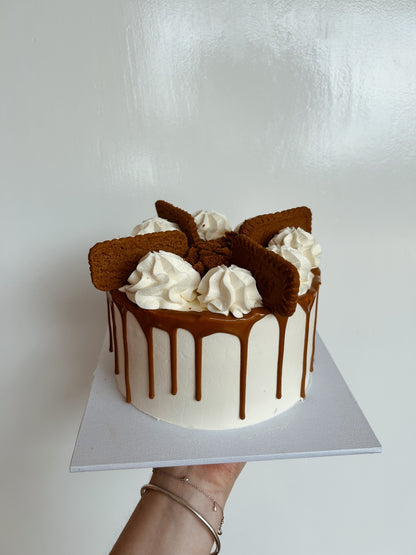 Biscoff Cake