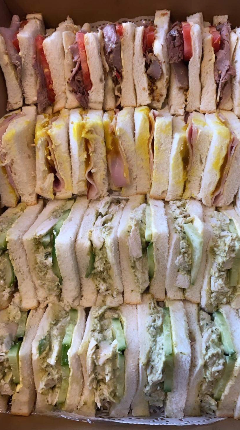 Sandwich Platter