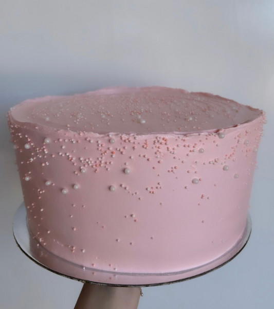 Pink & Pearly