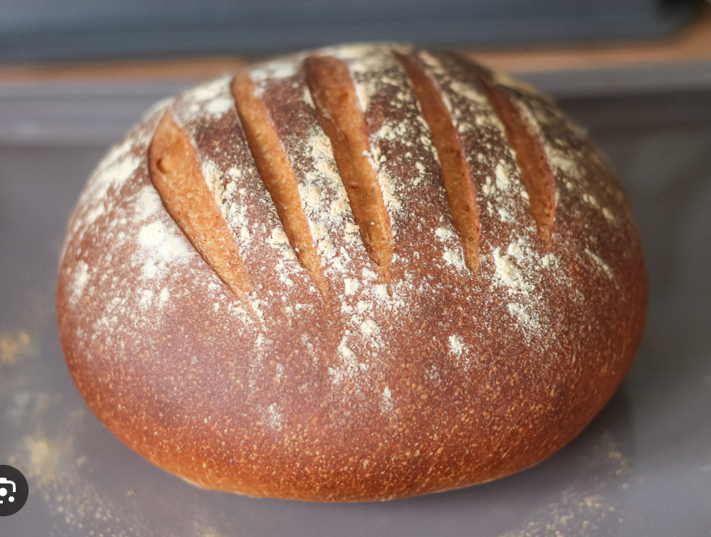 Cob Bread Loaf