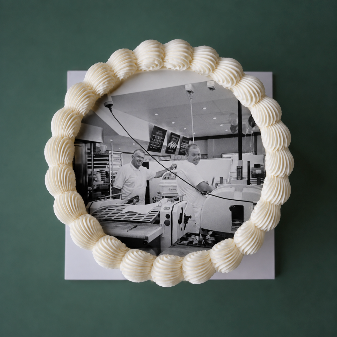 Dad's Cake