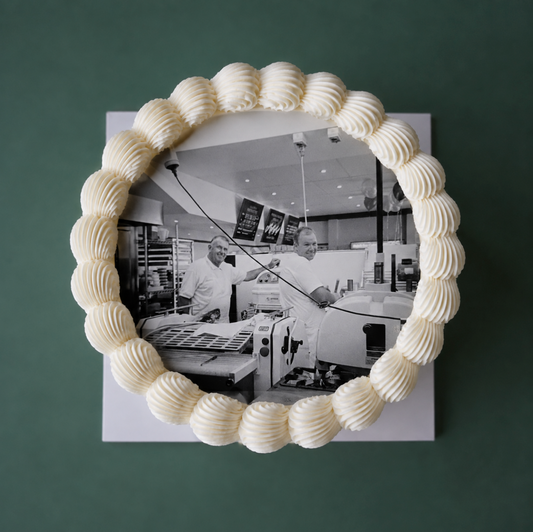 Dad's Cake